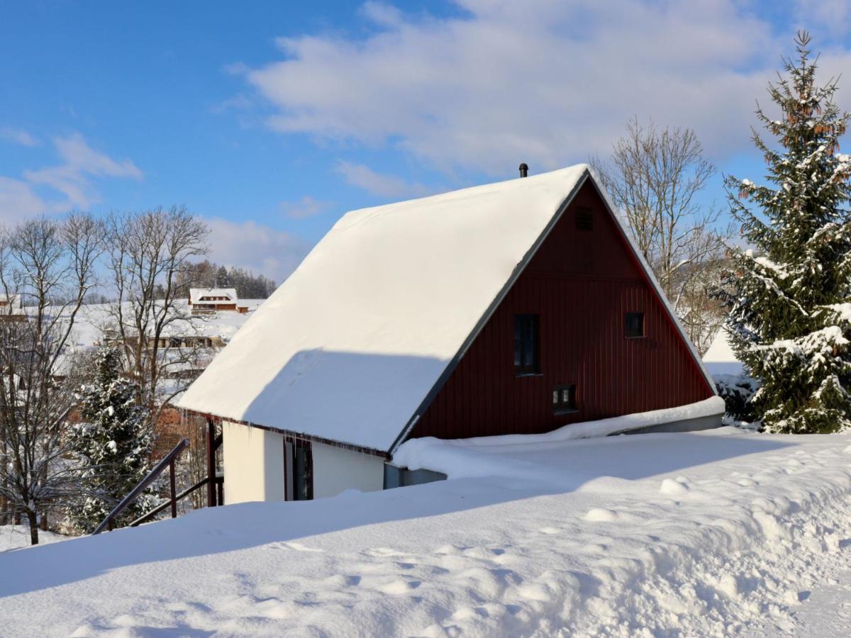 Holiday Home Holiday Hill 33 By Interhome Cista  Exterior foto