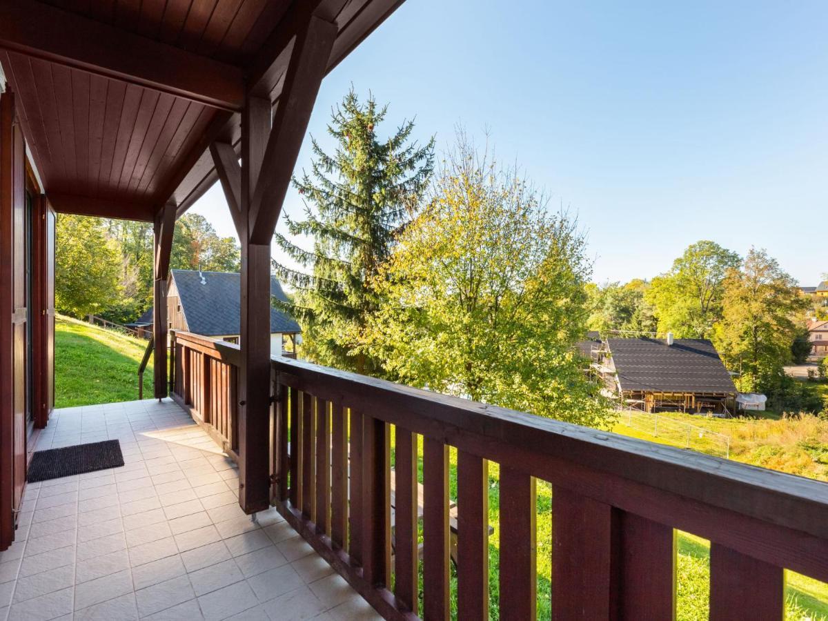 Holiday Home Holiday Hill 33 By Interhome Cista  Exterior foto